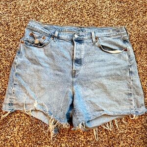 Levi’s Women’s Shorts, 16W